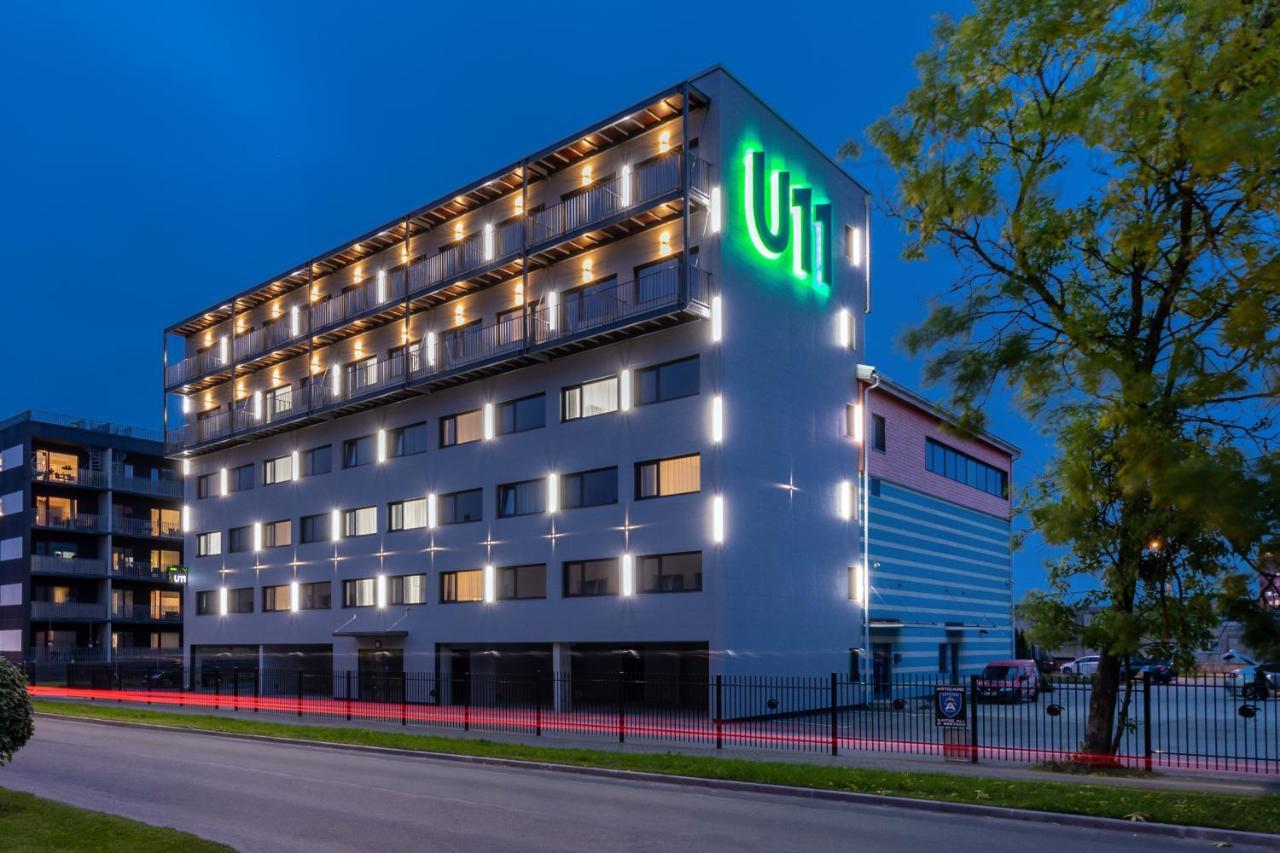 U11 & Hotel Tallinn